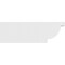 Ekena Millwork Standard Alpine Architectural Grade PVC Rafter Tail, 5"W X 8"H X 24"L RFTP05X08X24ALP - alternate 4